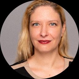 This is Renata Grzeniewski's avatar and link to their profile