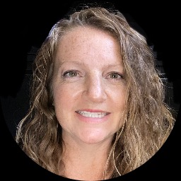 This is Lindsey Jasper's avatar and link to their profile