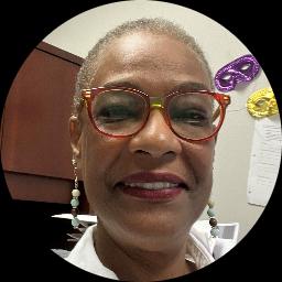 This is Dr. Deborah Wilson's avatar and link to their profile