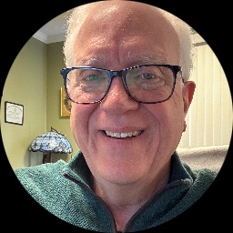 This is David Moore's avatar