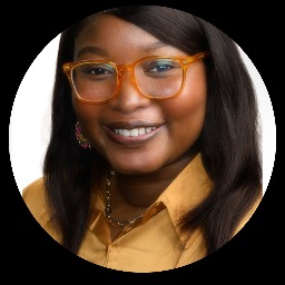 This is Nyarai Farrington's avatar and link to their profile