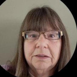 This is Susan Hammond's avatar and link to their profile