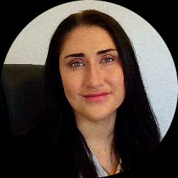This is Adriana Tschampl's avatar and link to their profile