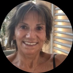 This is Cynthia Sarris's avatar and link to their profile