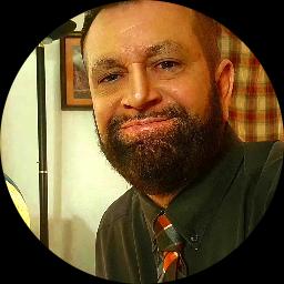 This is Mark German's avatar and link to their profile