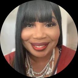 This is Sharon Toldson's avatar and link to their profile
