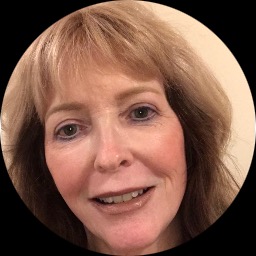 This is Gloria Himes's avatar and link to their profile