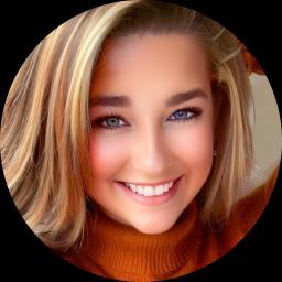 This is Sarah Bauer's avatar and link to their profile