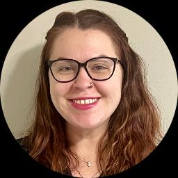 This is Angelika Burdzy's avatar and link to their profile