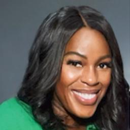 This is Shirley Mathieu's avatar and link to their profile