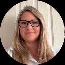 Photo of Joanna Ridgeway