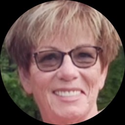 This is Susan Bergen's avatar and link to their profile