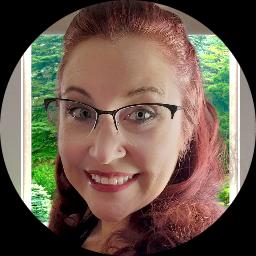 This is Heather Friend's avatar and link to their profile