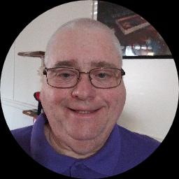 This is John Rawe's avatar and link to their profile