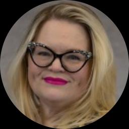 This is Laura Gannon's avatar