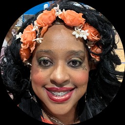 This is Jacquenlyn Amerson's avatar and link to their profile