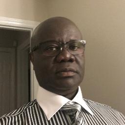 This is Dr. Agyenim Akuamoah-Boateng's avatar and link to their profile