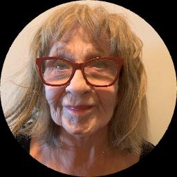 This is Linda Sitomer's avatar and link to their profile