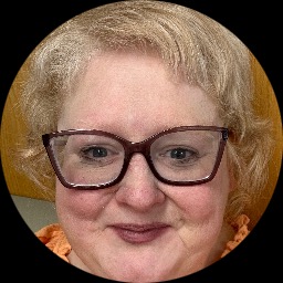 This is Samantha Fine's avatar
