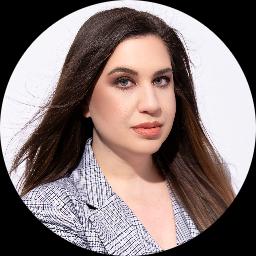 This is Samayra Tavakoli's avatar and link to their profile