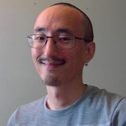 This is Adam Riffe's avatar