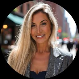 This is Sayra Besner's avatar
