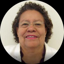 This is Dr. Blanche Ridgley's avatar and link to their profile