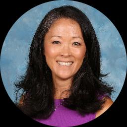 This is Kimberly Marks's avatar