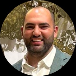 Photo of Edwin El Bazouni