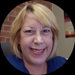 This is Lori Mello's avatar and link to their profile