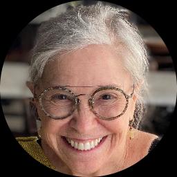 This is Judith Bookman's avatar