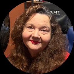 This is Mary Markos-Jian's avatar and link to their profile