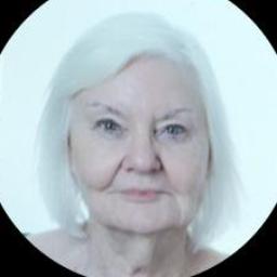 This is Barbara Angstadt's avatar and link to their profile