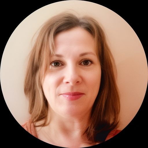 This is Linda Flynn's avatar and link to their profile
