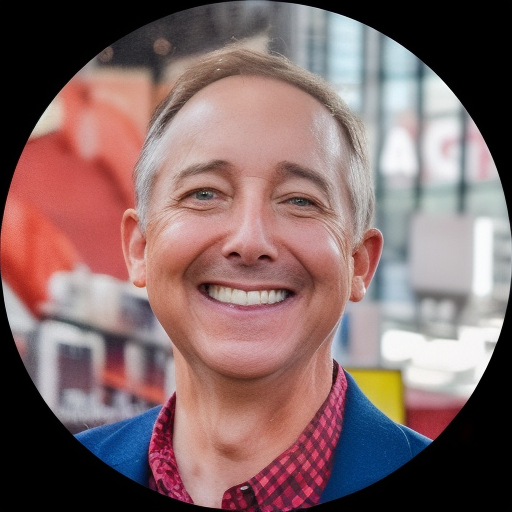 Therapist Patrick Schmitz Photo