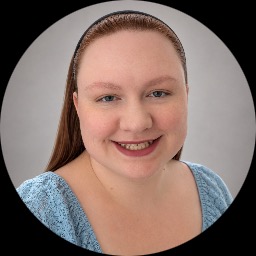 Portrait of Katelyn Baruth