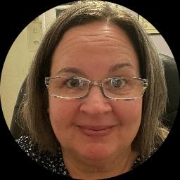 This is Elaine Hughes's avatar and link to their profile