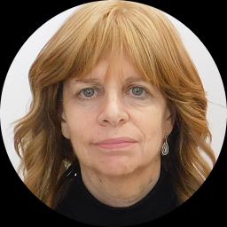 This is Carol Levin's avatar and link to their profile