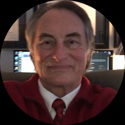 This is Dr. Jerry Morris's avatar and link to their profile