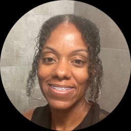 This is Elisia Burse's avatar and link to their profile