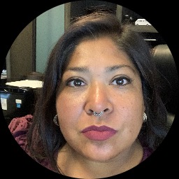 This is Judith Huerta's avatar and link to their profile