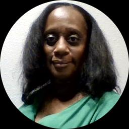 This is Linda Burrell's avatar and link to their profile