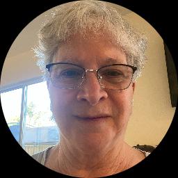 This is Susan Vanderpool's avatar and link to their profile