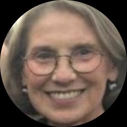 This is Rita Liegner's avatar and link to their profile