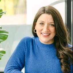 This is Rachael Okun's avatar and link to their profile