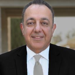 Sarkis Vartan practicing in California