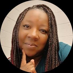 This is Dionna Smith-Johnson's avatar and link to their profile