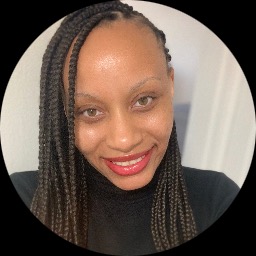 This is Tkeyah Whaley's avatar and link to their profile