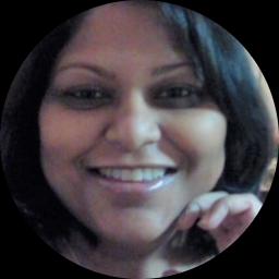 This is Cindy Wolff 's avatar and link to their profile