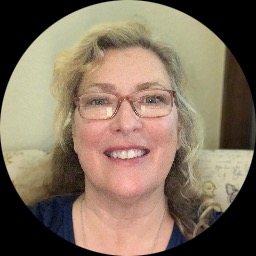 This is Phyllis Stewart's avatar and link to their profile
